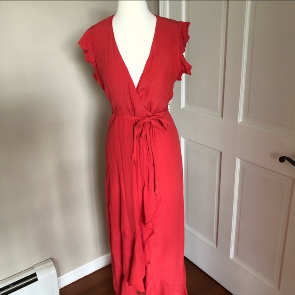 Express maxi dress